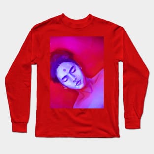 Sleeping Animus Long Sleeve T-Shirt